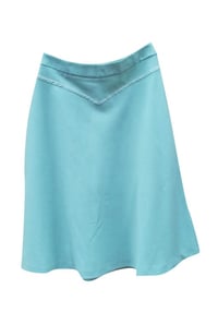 Image 1 of 1970s A-line Paris Skirt