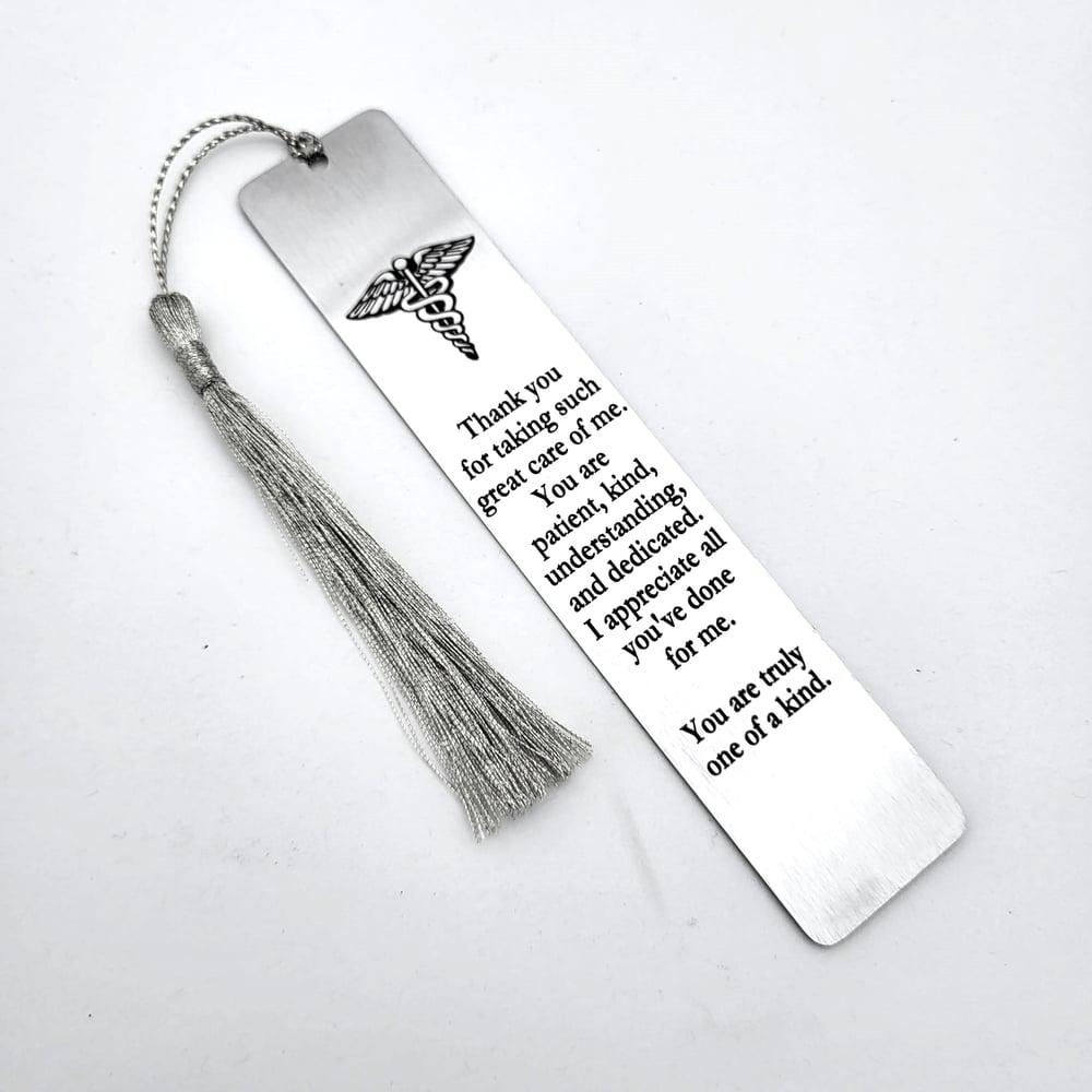 Image of Gift for Female & Male Nurse , Nurse practitioner from Patient