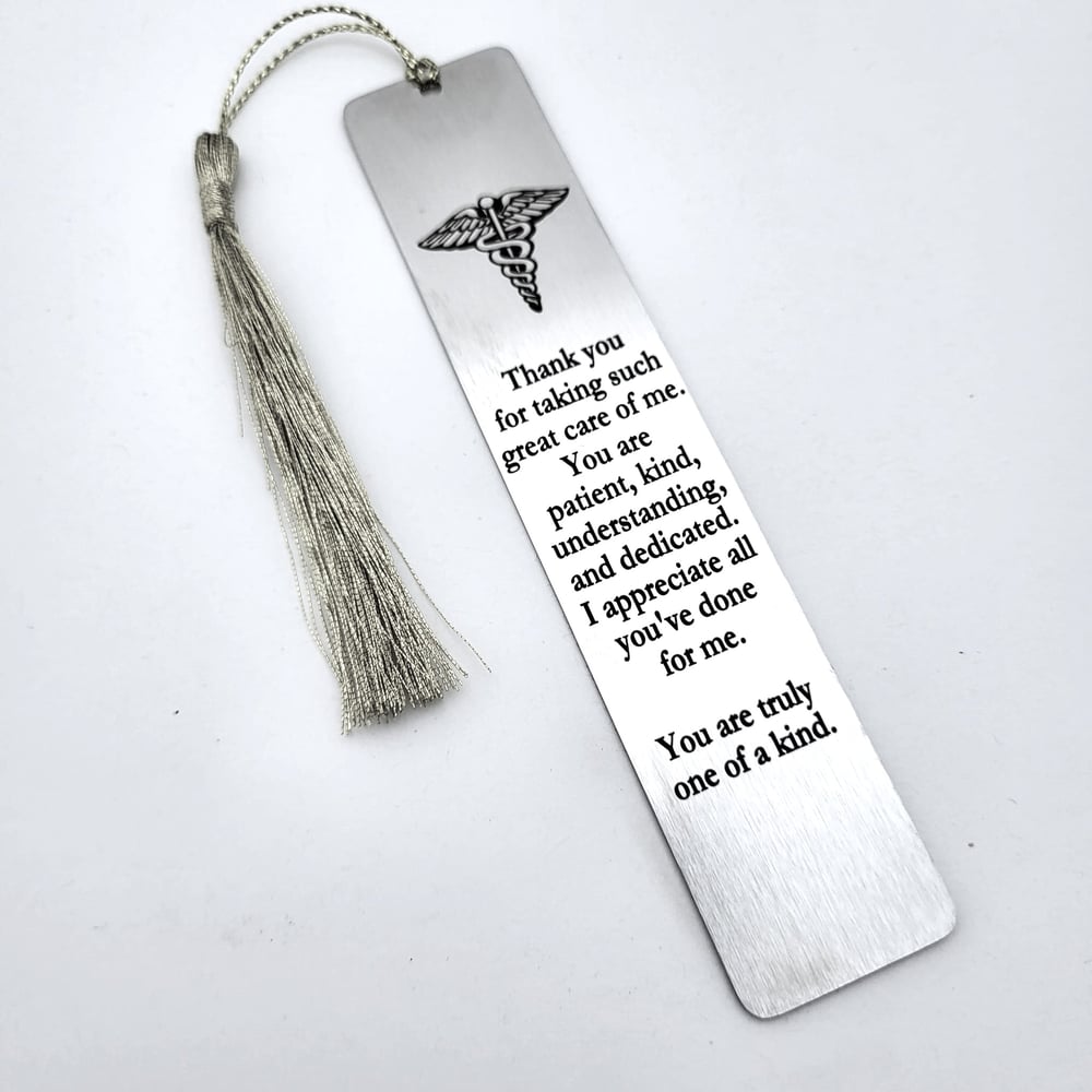 Image of Gift for Female & Male Nurse , Nurse practitioner from Patient
