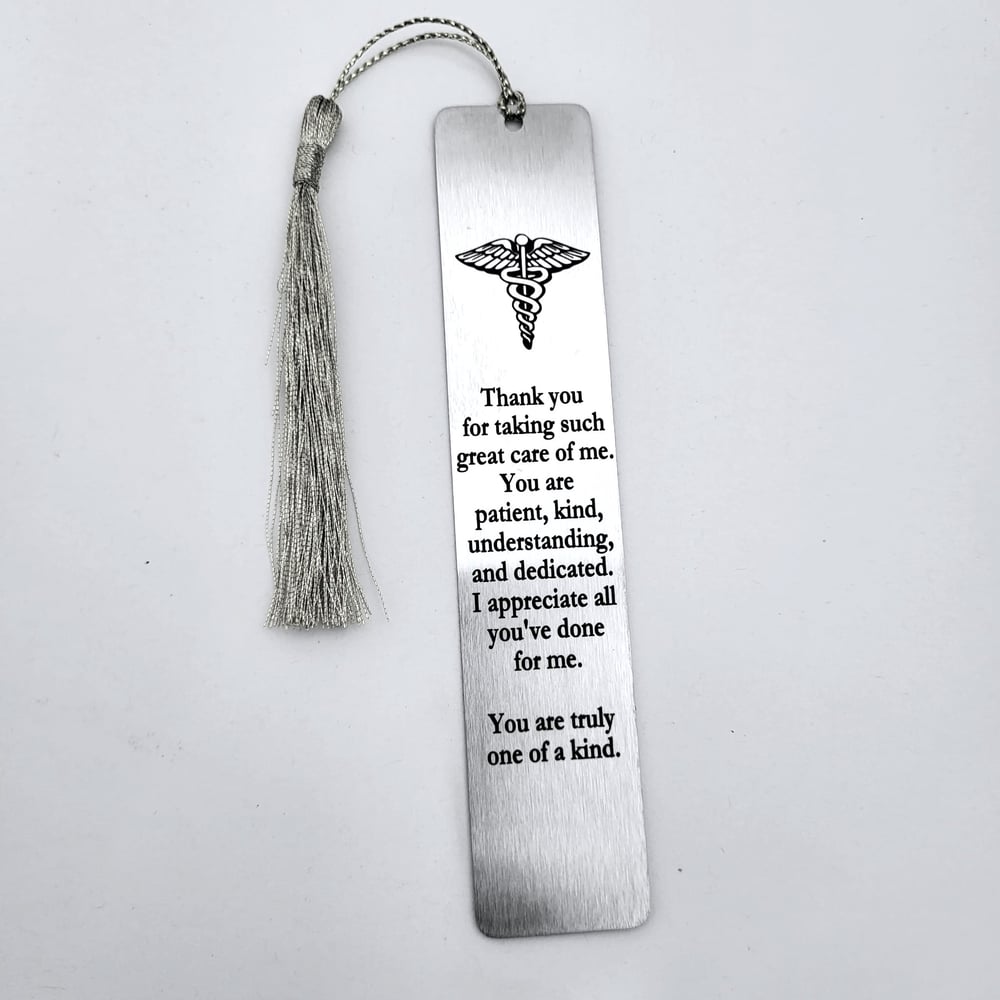 Image of Gift for Female & Male Nurse , Nurse practitioner from Patient