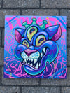 The Graff King Cat Original