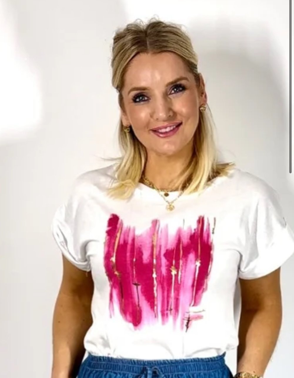 Image of Splash of colour