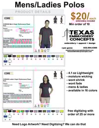 Polo Shirts