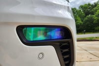 Image 3 of 2021+ Dodge Durango Fog Light Tint Overlays