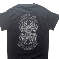 Image 3 of GURGLING GORE - “Life is Temporary” T-Shirt (Sizes Small - 3XL)