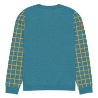 Image 9 of My Madrina Knitted crew neck sweater