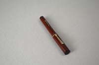 Image 9 of Wearever Lever Fill Fountain Pen, 1930 Era Flat Topped Writing Tool, #0300