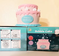 Bubble Cake