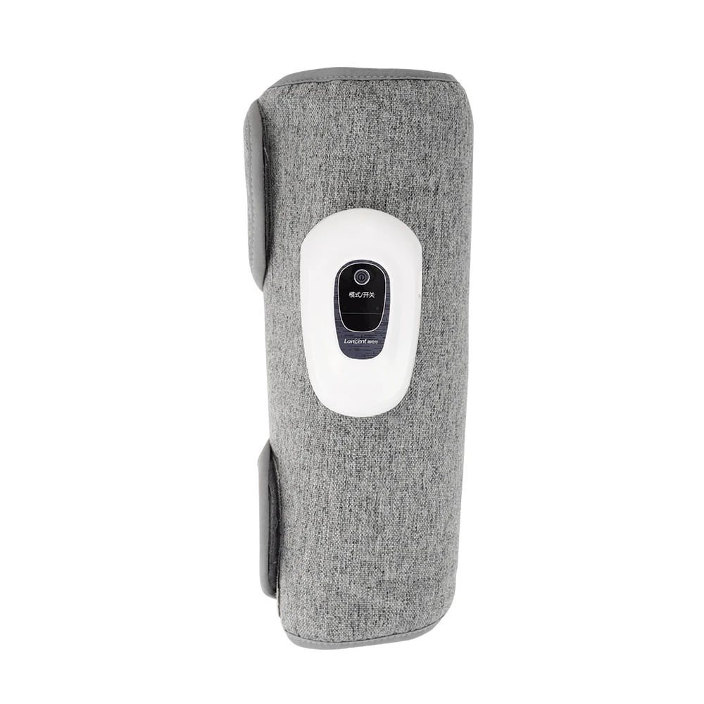 Electric Leg Massager - Wireless Rechargeable Air Compression for Pain Relief