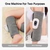 Electric Leg Massager - Wireless Rechargeable Air Compression for Pain Relief
