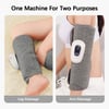 Electric Leg Massager - Wireless Rechargeable Air Compression for Pain Relief