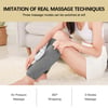 Electric Leg Massager - Wireless Rechargeable Air Compression for Pain Relief