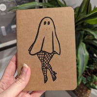 Image 1 of Glamour & Ghouls Notebook