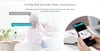6MP Indoor Security WIFI Camera - IP 2-Way Audio, HD Night Vision, AI Human Detect