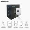 6MP Indoor Security WIFI Camera - IP 2-Way Audio, HD Night Vision, AI Human Detect