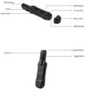 HD 1080P Wearable Body Pen Camera - Mini DVR Camcorder Micro Camera