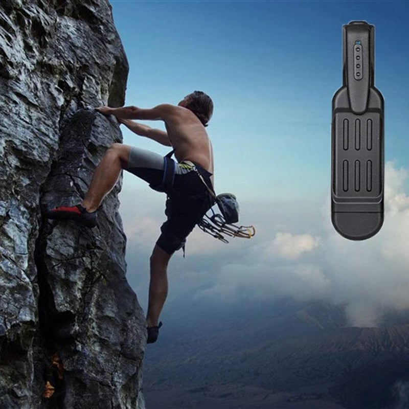 HD 1080P Wearable Body Pen Camera - Mini DVR Camcorder Micro Camera
