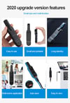 HD 1080P Wearable Body Pen Camera - Mini DVR Camcorder Micro Camera