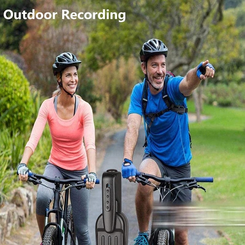 HD 1080P Wearable Body Pen Camera - Mini DVR Camcorder Micro Camera