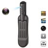 HD 1080P Wearable Body Pen Camera - Mini DVR Camcorder Micro Camera