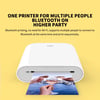 New Original Portable Mini Xiaomi Pocket Photo Printer Wireless Bluetooth Thermal Print AR Video 