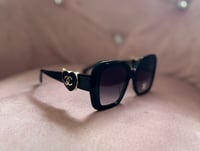 Image 2 of CC Love Logo Glasses