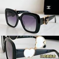 Image 3 of CC Love Logo Glasses