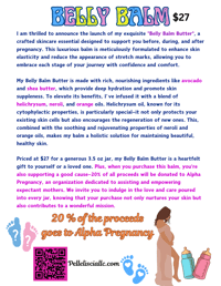 Image 4 of Belly Balm