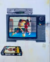 Rocky III original painting