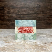 Image 1 of Mint Collection Tea Soaps