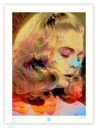 Image 1 of EXTREME LIZBETH(24X18)