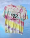 Cotton Candy XL Youth/ Adult Small Medium Double Print