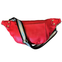 Image 2 of The Joan Red Cross Body Bag -SM