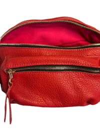 Image 4 of The Joan Red Cross Body Bag -SM