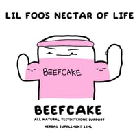 Beefcake (Unisex Read Below)