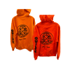 GOE 10 Year Hoodie Orange