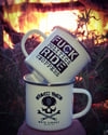 Fuck Politics Ride Choppers Mug