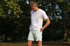 studio paris. starfish shorts