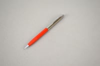 Image 9 of Sheaffers 1960 Era Red and Chrome Mechanical Eversharp Pencil, #0298