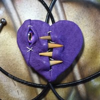 Image 2 of Heart Bolo - Custom