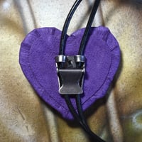 Image 3 of Heart Bolo - Custom