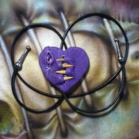 Image 1 of Heart Bolo - Custom