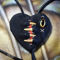 Image 6 of Heart Bolo - Custom