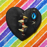 Image 1 of Hungry Heart Pins - Custom