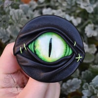 Image 1 of Eye Pins - Custom