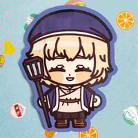 Image 6 of Dungeon Meshi Stickers