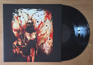 Image of Diabolicum "Ia Pazazu" LP