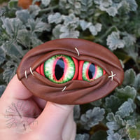 Image 1 of Double Eye Pin - Custom