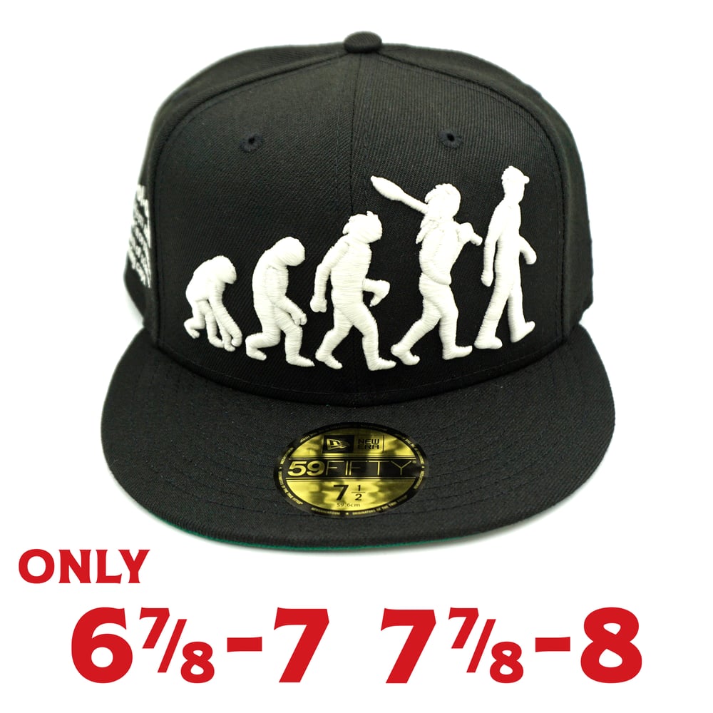 Evolution 59Fifty - Monolith Black