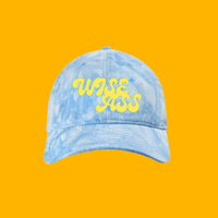 WISE ASS - Sportsman Tie-Dyed Cap